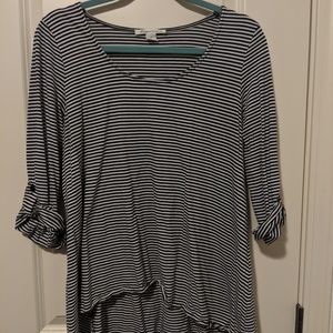 3/4 sleeve shirt
